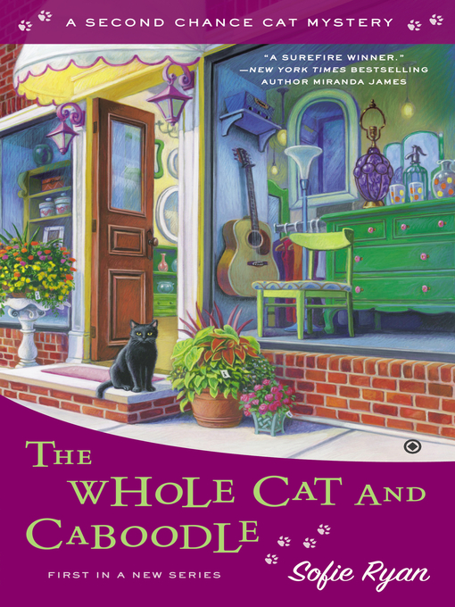 Title details for The Whole Cat and Caboodle by Sofie Ryan - Available